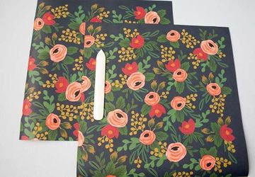 How To Make A Box Out Of Paper