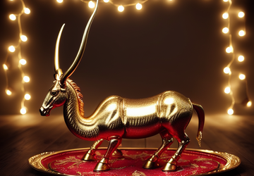 How to make a gift for Sagittarius