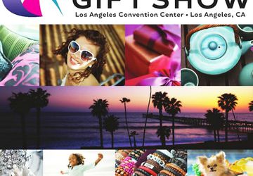 CALIFORNIA GIFT SHOW