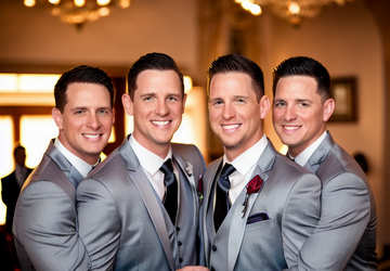 How to make a gift for groomsmen