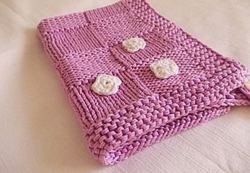 Crochet Dishcloth