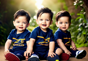 How to make a gift for twins boys