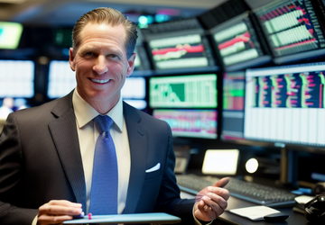 How to make a gift for stock broker