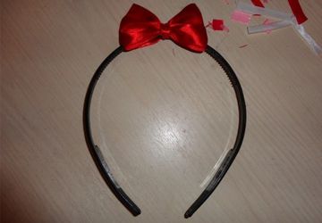 How To Make Mickey Mouse Ears