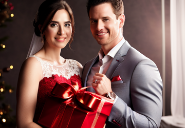 How to make a gift for newlyweds