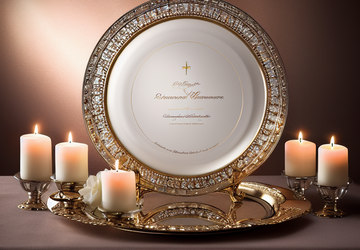 How to make a gift for First Communion