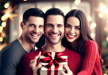 How to make a gift for Christmas gifts for boyfriend