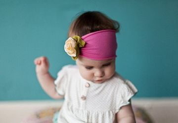 How To Make Baby Headbands