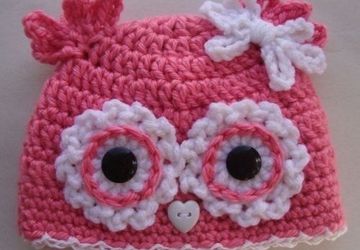 "Owl" hat