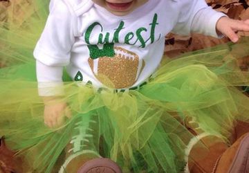 Custom tutu orders