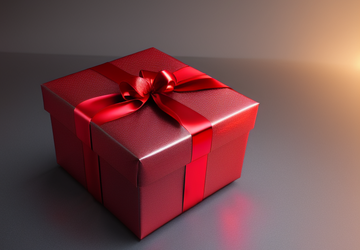 How to make a gift for For Team