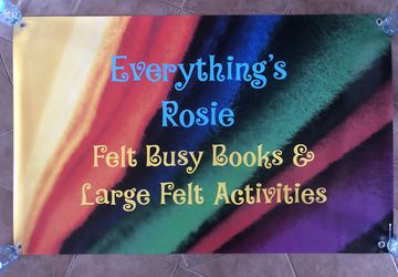 Welcome to Everything's Rosie