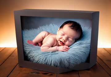 How to make a gift for baby boy