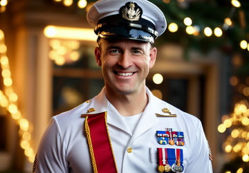 How to make a gift for sailor