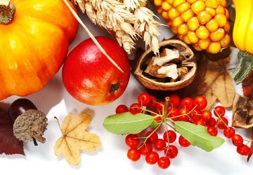 How To Make A Fall Wreath