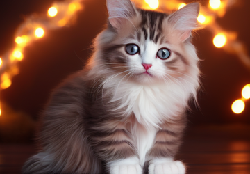 How to make a gift for cat