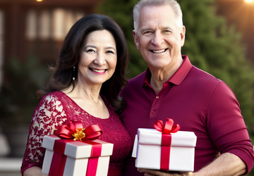 How to make a gift for 40th anniversary