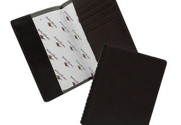 Passport cover CANGURIONE 3304-002 V/Brown
