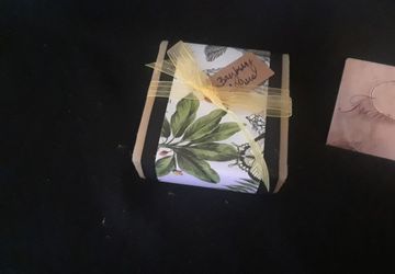 Bay Berry and Citrus Handmade Soap