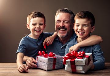 How to make a gift for Father's day gifts