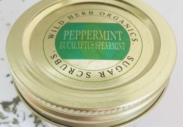Peppermint Eucalyptus w Spearmint Herbs
