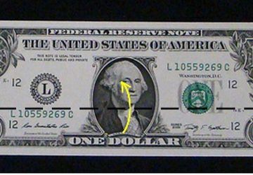 How To Make A Heart Out Of A Dollar