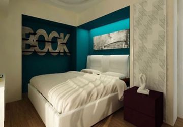 How To Decorate A Small Bedroom