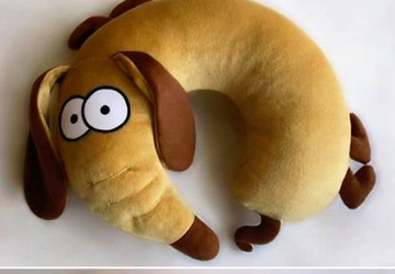 DIY pillow-toy