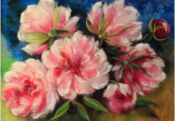 Peonies