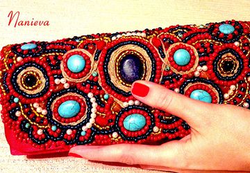 "Ajango" own work clutch