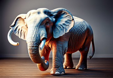 How to make a gift for White Elephant