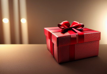 How to make a gift for corporate