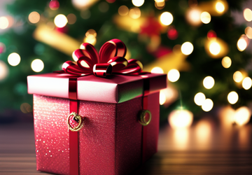 How to make a gift for Secret Santa