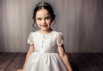 How to make a gift for First Communion