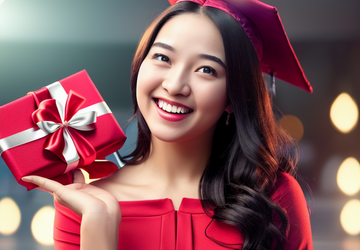 How to make a gift for graduation gifts for her