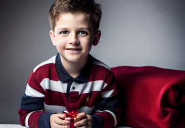 How to make a gift for stepson