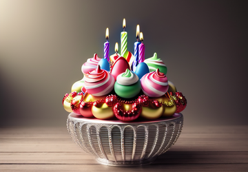 How to make a gift for Birthday