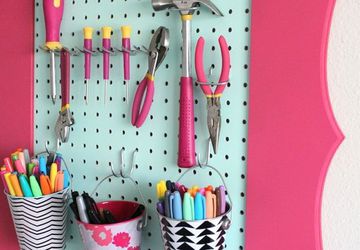 4 Nice Craft Organizer Ideas