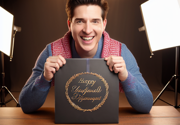 How to make a gift for student