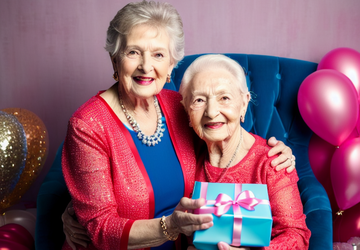 How to make a gift for 80th birthday gifts for her (mom)