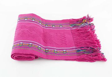 Mexican Table Runner | Bed Runner For Bedroom Decor