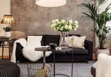 10 Gorgeous Living Room Designs