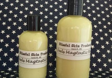 Feels Magtastic Rub (Magnesium Lotion)