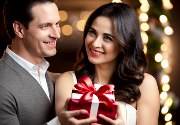 How to make a gift for newly engaged