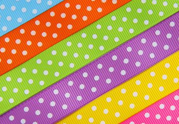 How to make a ribbon bow