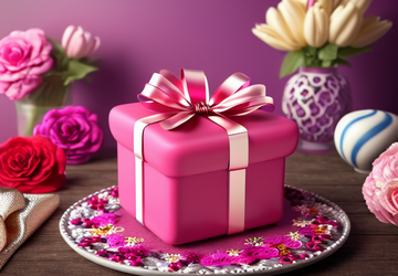 How to make a gift for unique Mother's day gift ideas