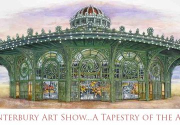 Canterbury Art Show...A Tapestry of the Arts