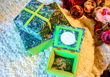 Caskets. Spring 2015