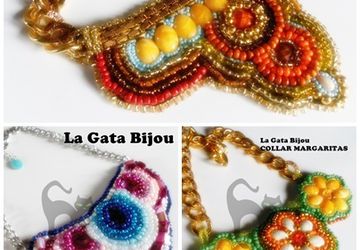 Necklaces handmade