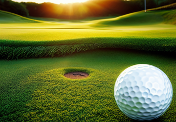 How to make a gift for golfers